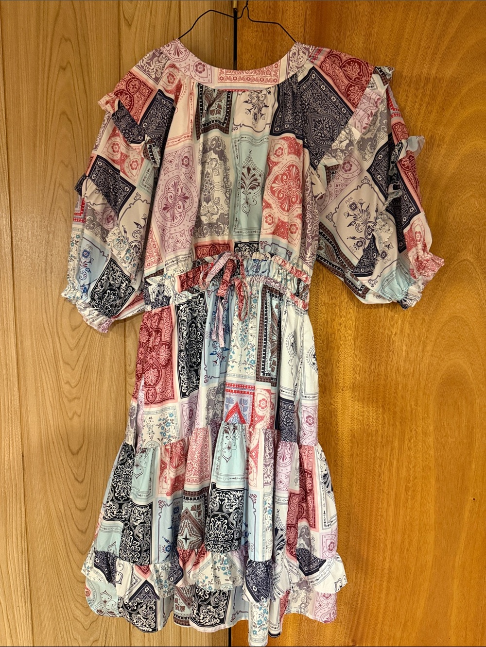 Yakira Bella Dress